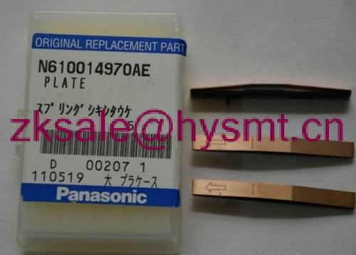  PANASONIC N610014970AE CM402 602 feeder plate